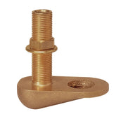 VETUS Water scoop, bronze, G1" WCAPB1